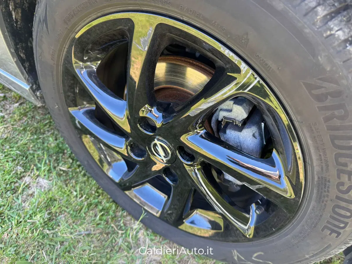 Opel Corsa usata a Salerno (12)