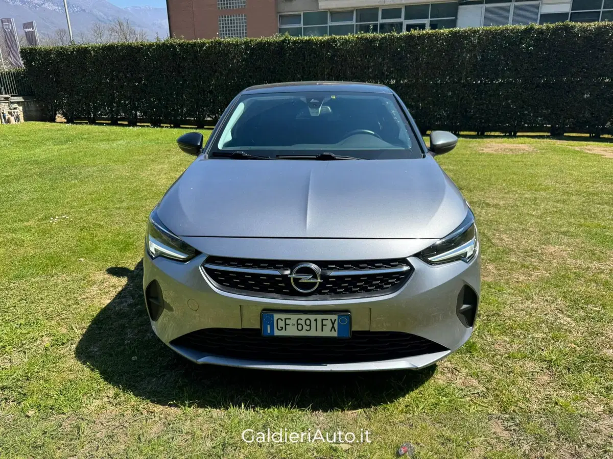 Opel Corsa usata a Salerno (2)