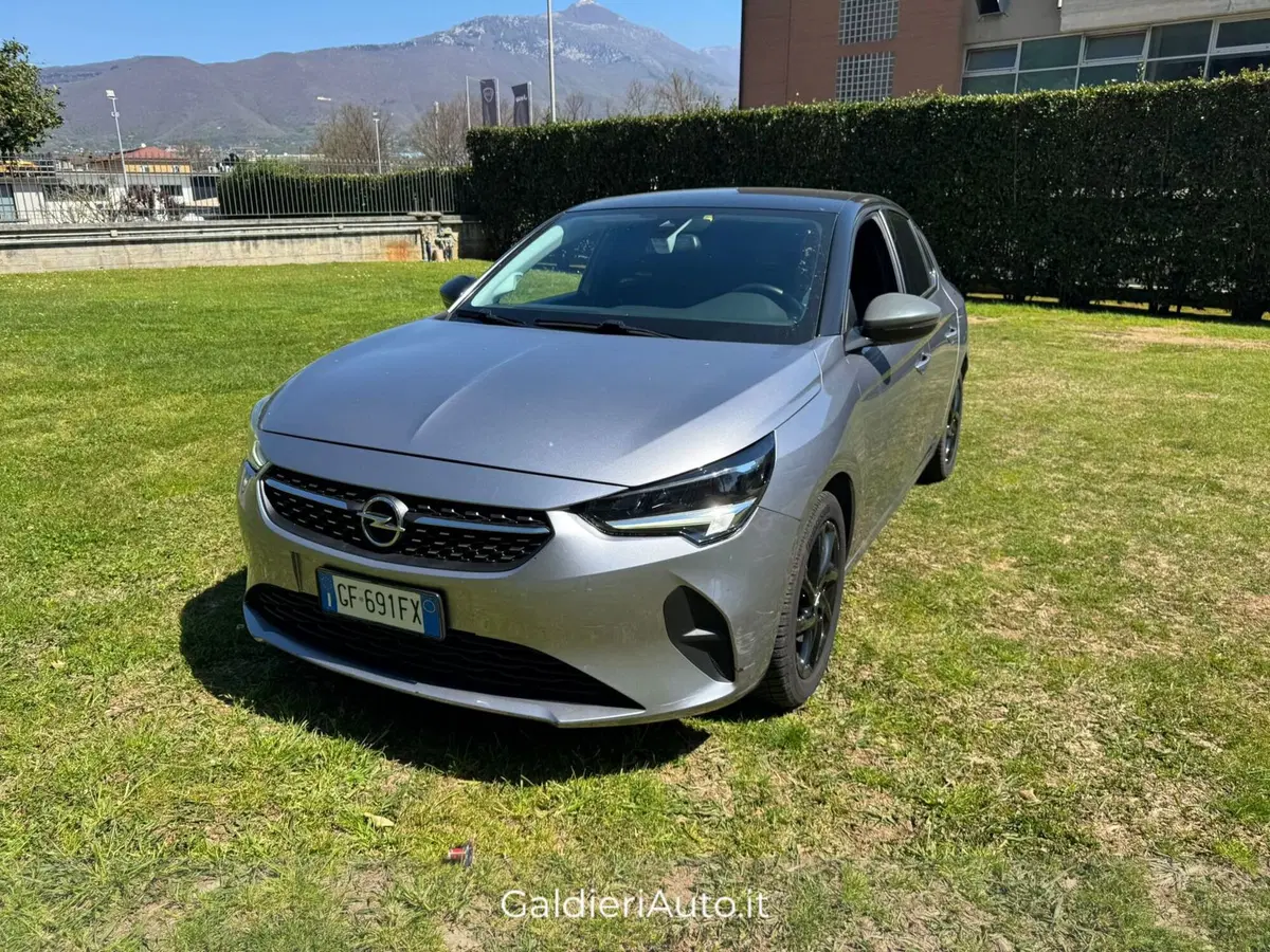 Opel Corsa usata a Salerno (3)