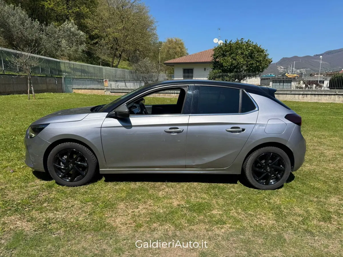 Opel Corsa usata a Salerno (4)