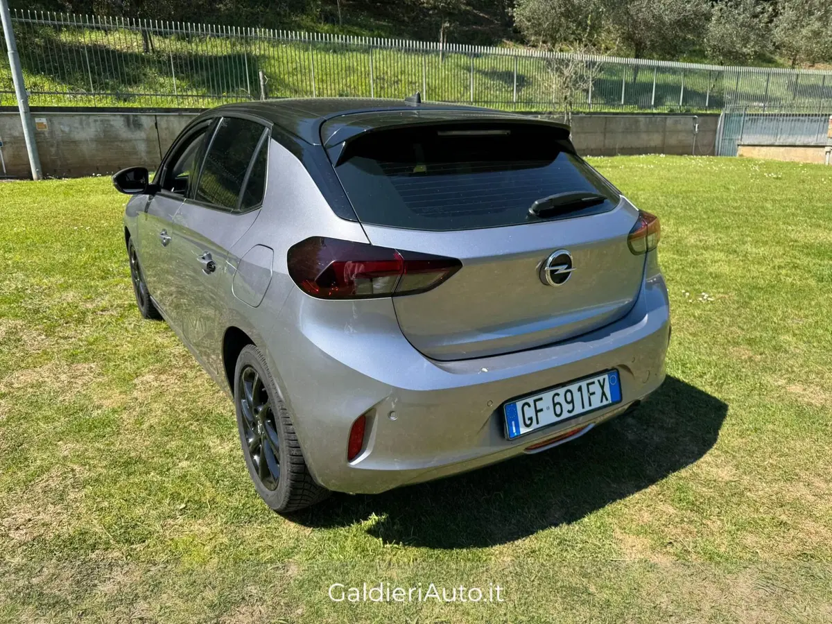 Opel Corsa usata a Salerno (5)