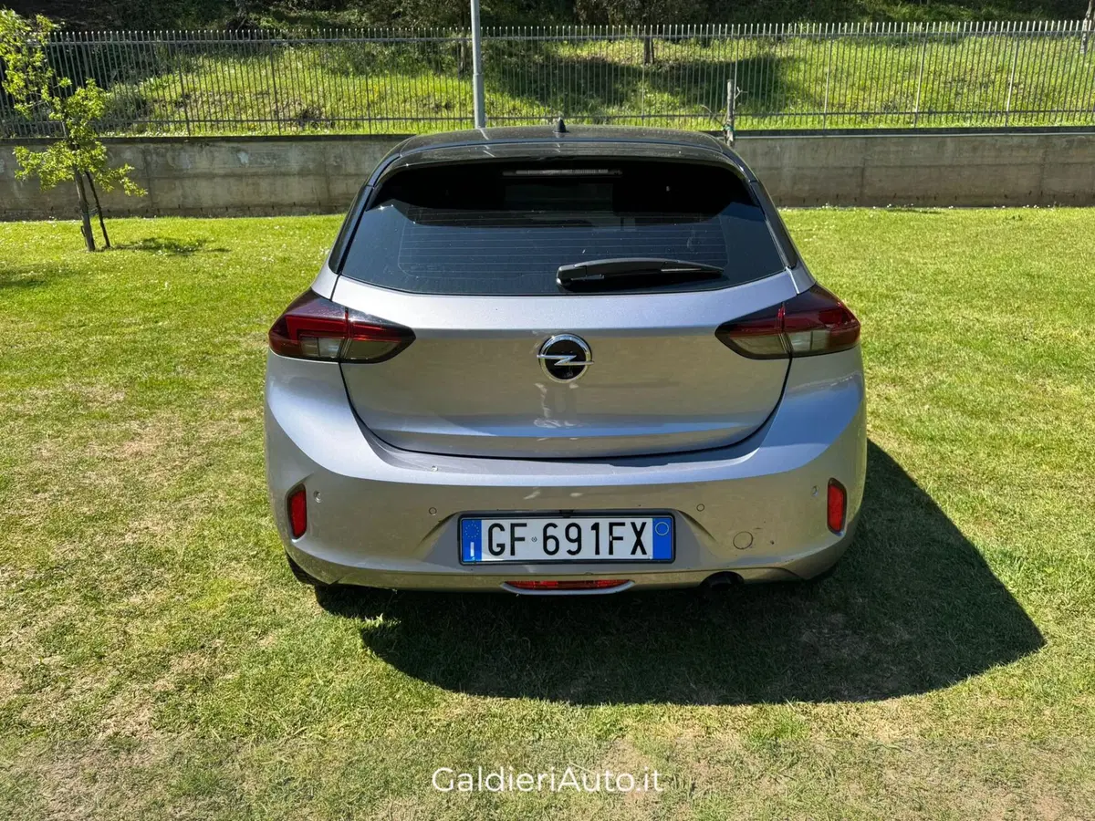 Opel Corsa usata a Salerno (6)