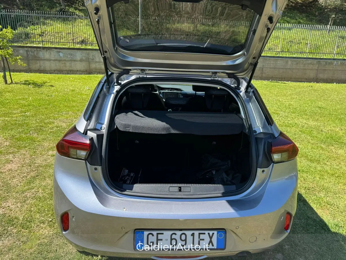 Opel Corsa usata a Salerno (7)