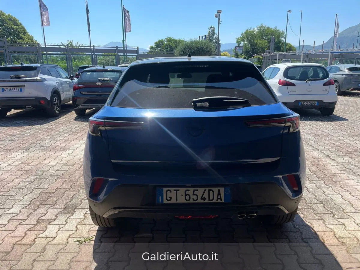 Opel Mokka usata a Salerno (10)
