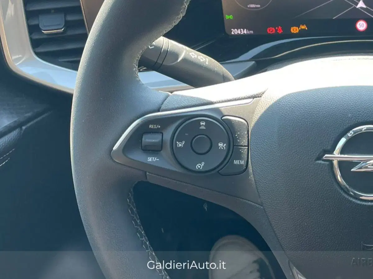 Opel Mokka usata a Salerno (13)