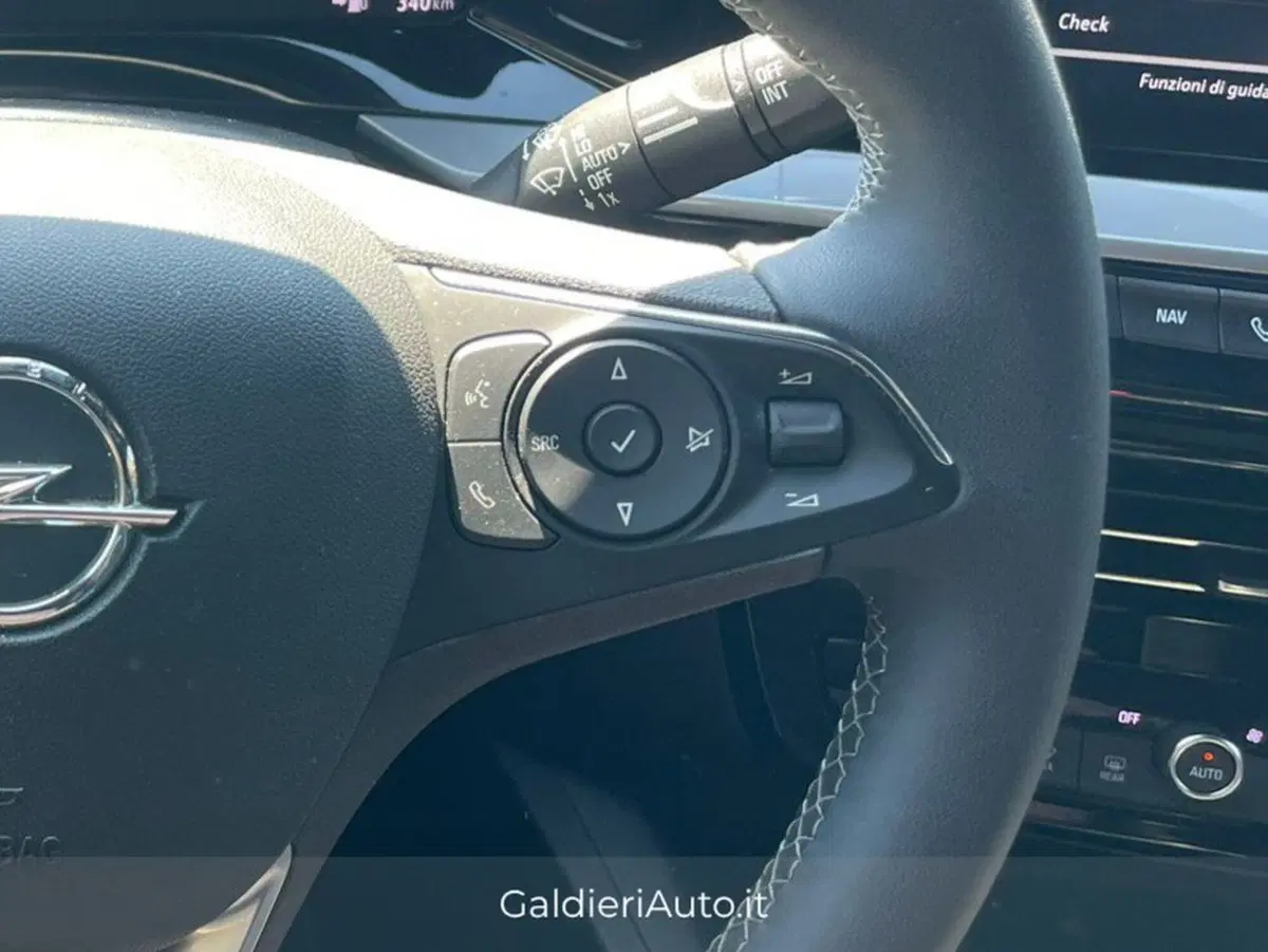 Opel Mokka usata a Salerno (14)
