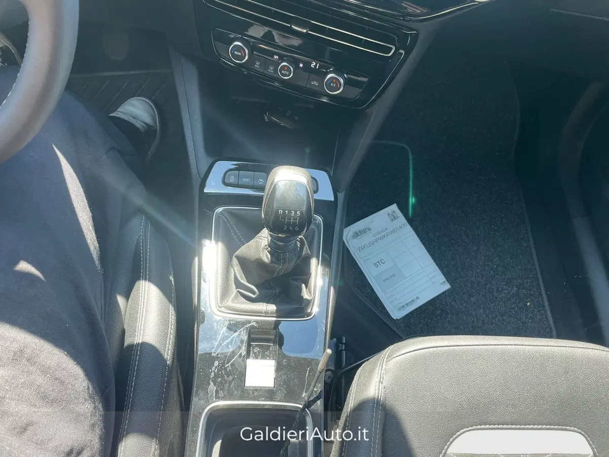 Opel Mokka usata a Salerno (18)