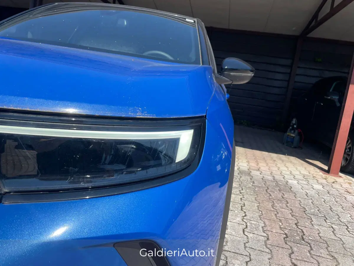 Opel Mokka usata a Salerno (19)