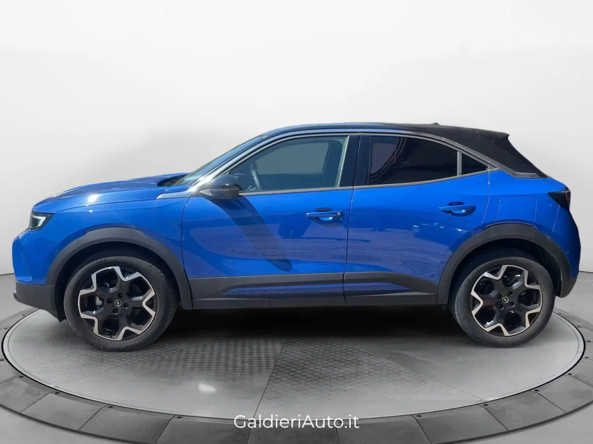 Opel Mokka usata a Salerno (3)