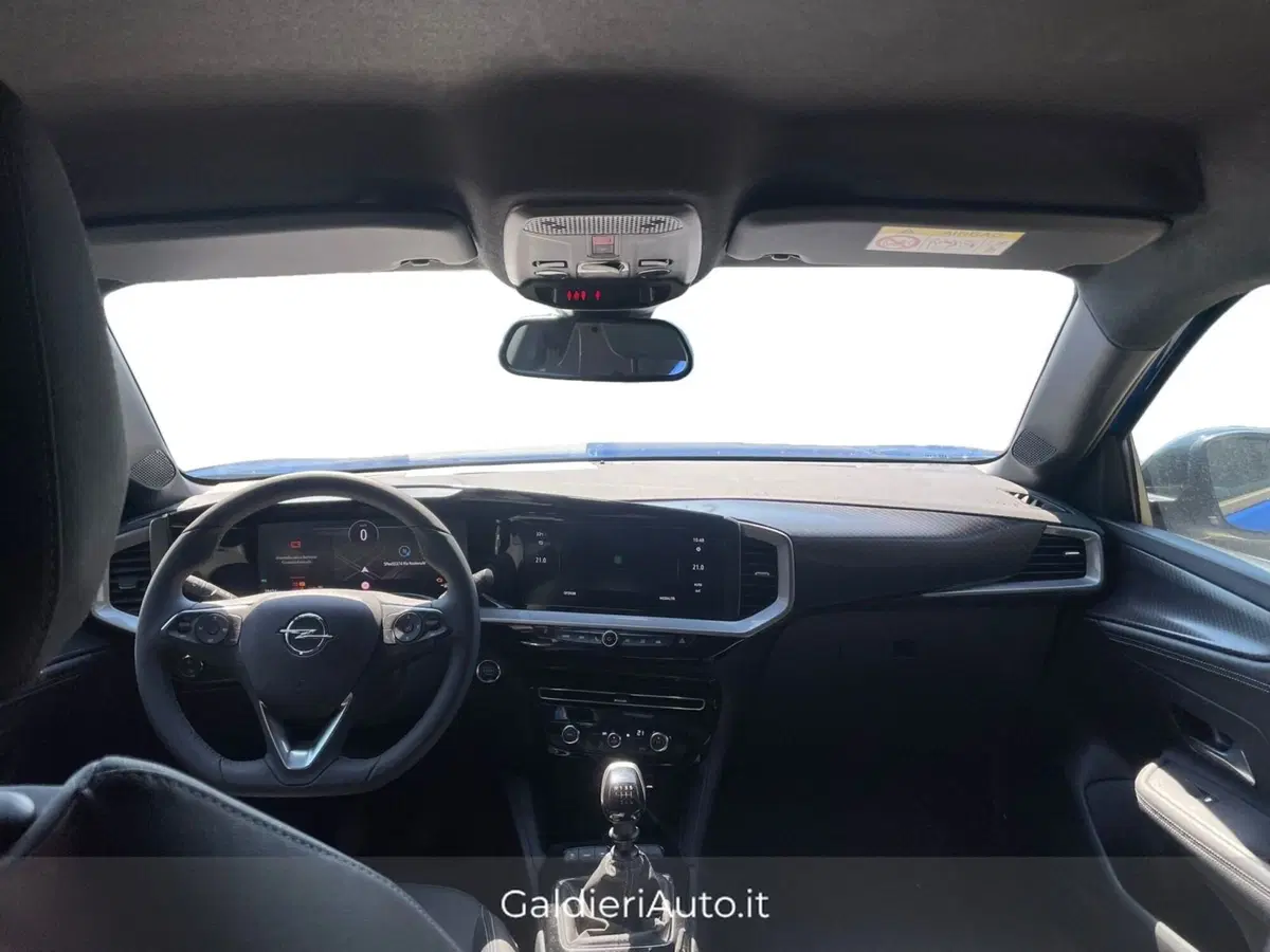 Opel Mokka usata a Salerno (5)