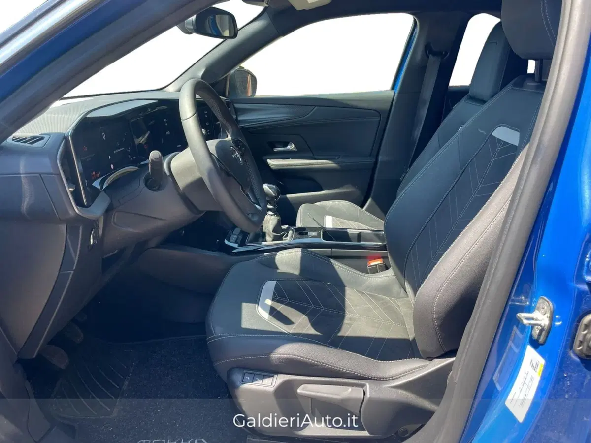 Opel Mokka usata a Salerno (6)