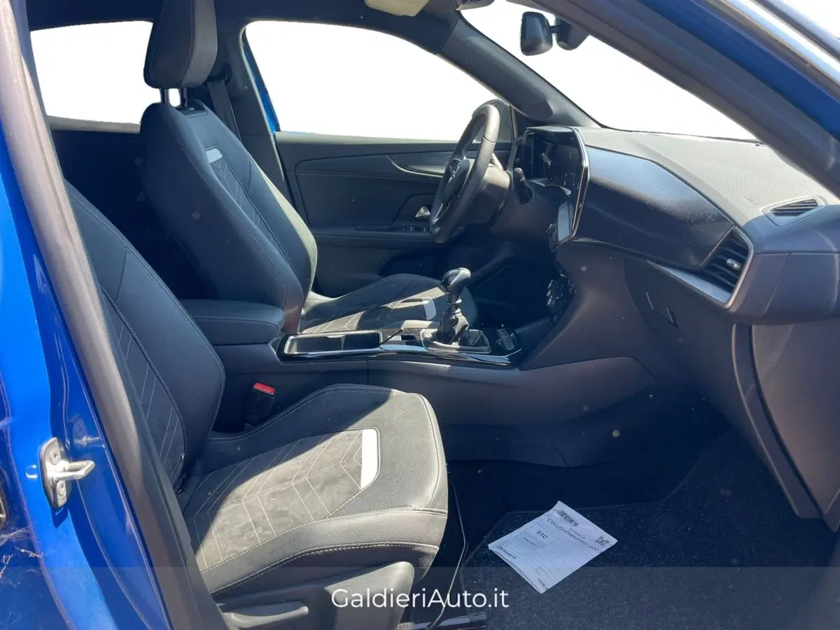 Opel Mokka usata a Salerno (8)