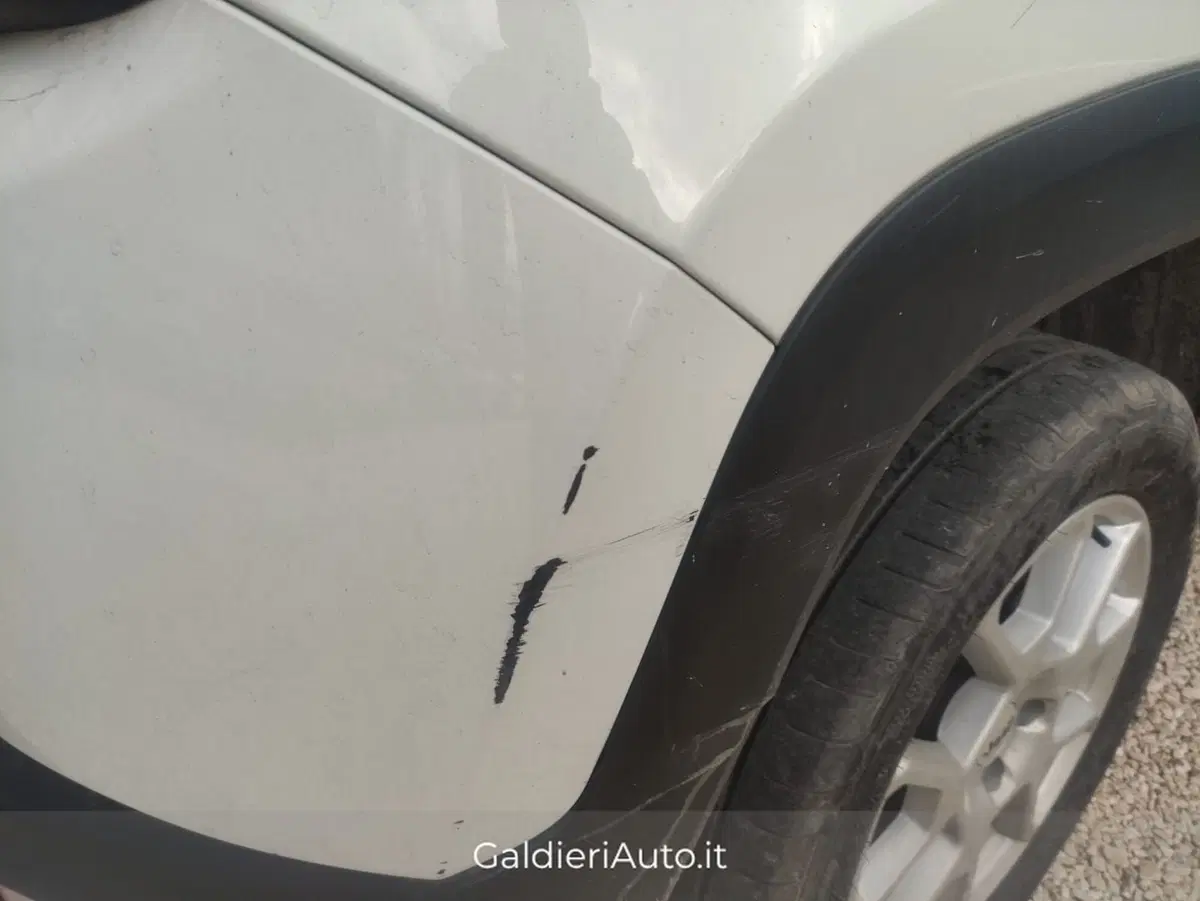 Jeep Renegade usata a Salerno (11)