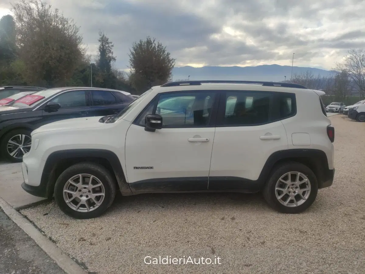 Jeep Renegade usata a Salerno (4)