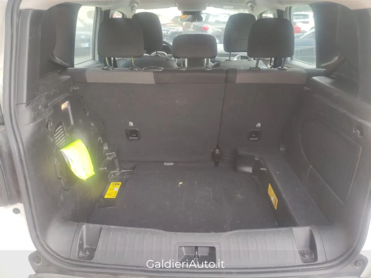 Jeep Renegade usata a Salerno (7)