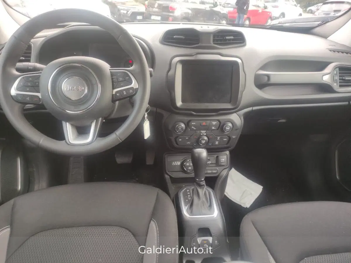 Jeep Renegade usata a Salerno (9)
