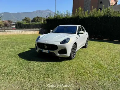 Maserati Grecale 2.0 mhev GT 300cv auto del 2025 usata a Fisciano