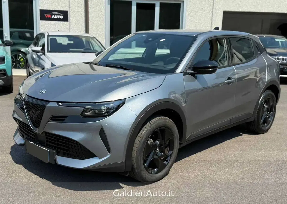 Alfa Romeo Junior usata a Salerno