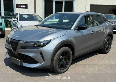 Alfa Romeo Junior 1.2 ibrida 145cv edct6 del 2025 usata a Fisciano