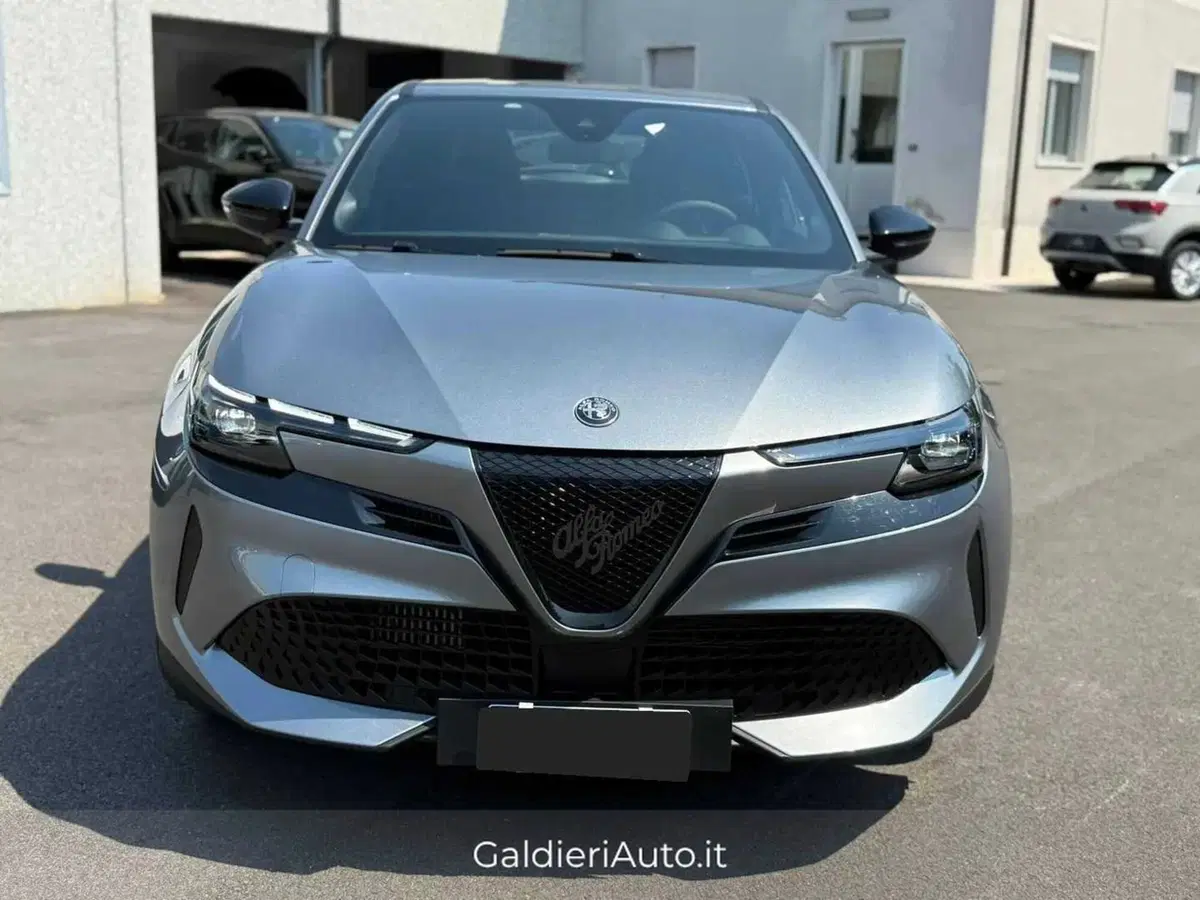 Alfa Romeo Junior usata a Salerno (2)
