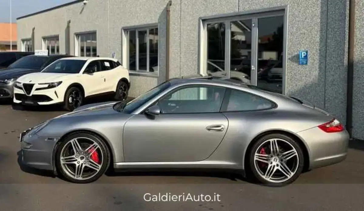 Porsche 911 Coupé usata a Salerno (11)