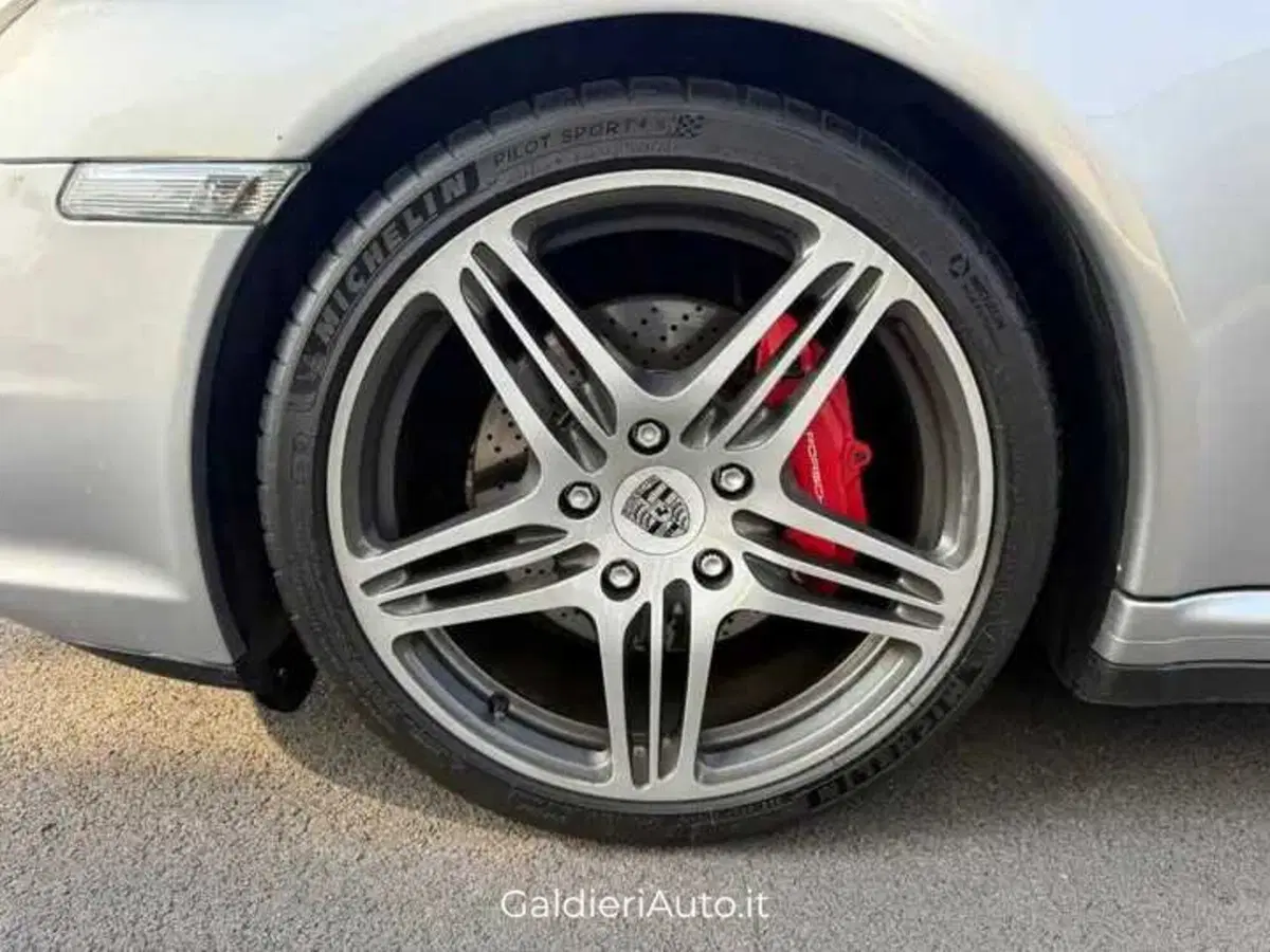 Porsche 911 Coupé usata a Salerno (12)