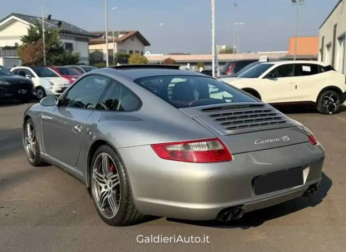 Porsche 911 Coupé usata a Salerno (3)