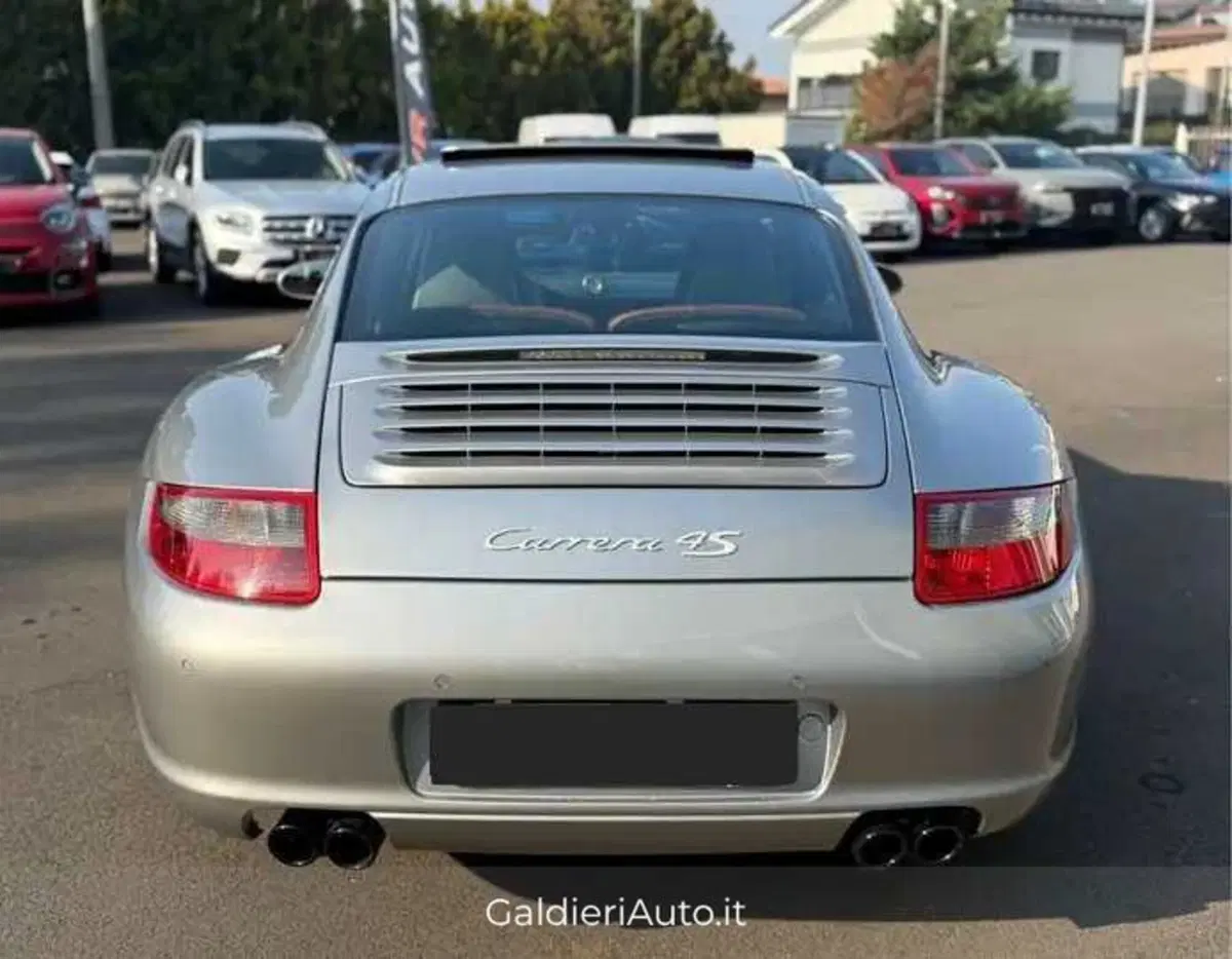 Porsche 911 Coupé usata a Salerno (4)