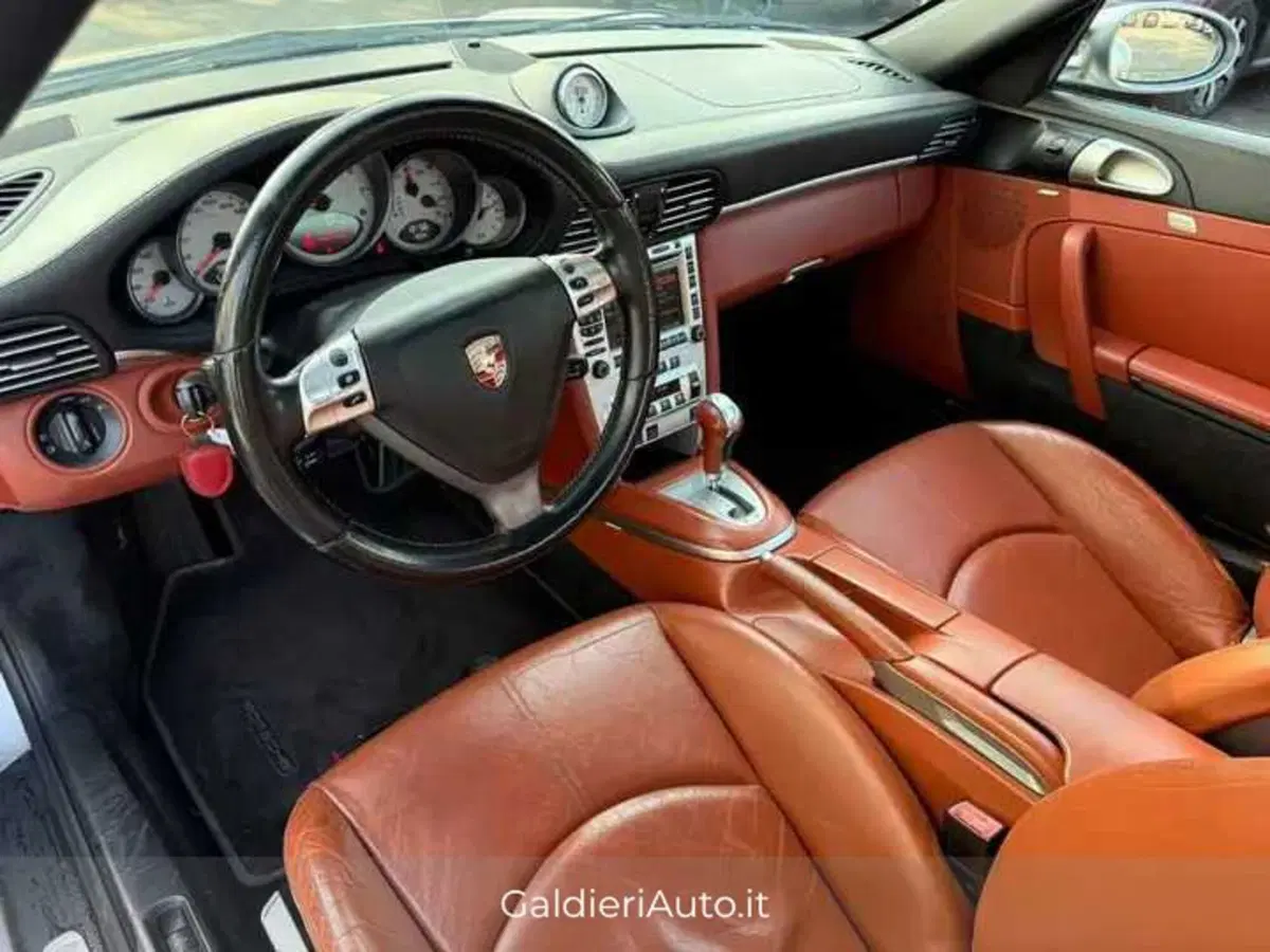 Porsche 911 Coupé usata a Salerno (5)