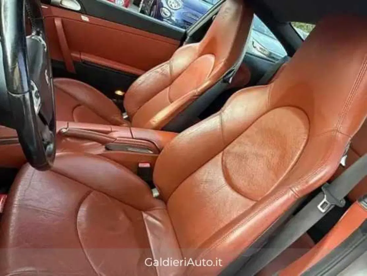 Porsche 911 Coupé usata a Salerno (6)