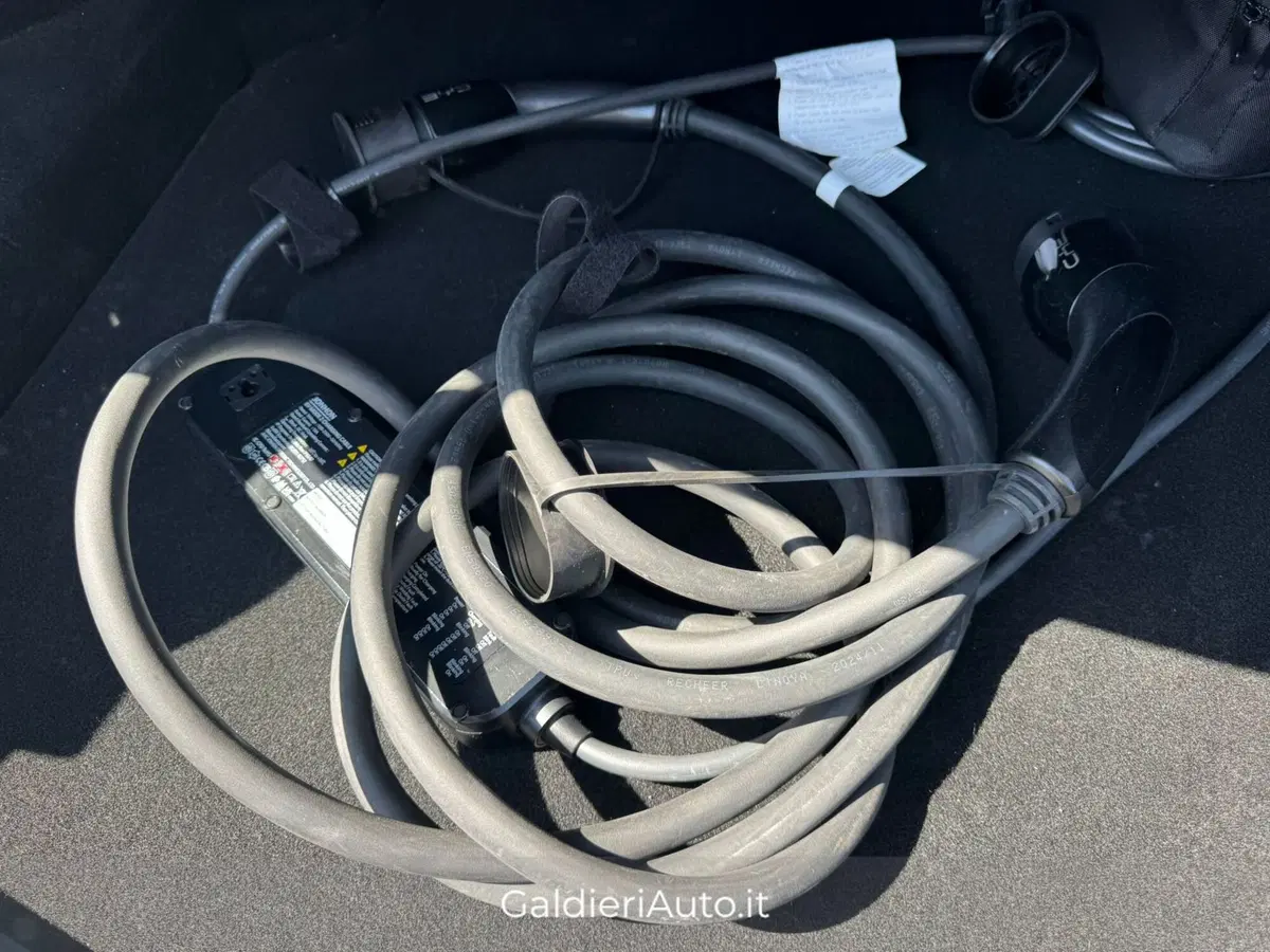 Byd Seal 6 DM-i usata a Salerno (14)