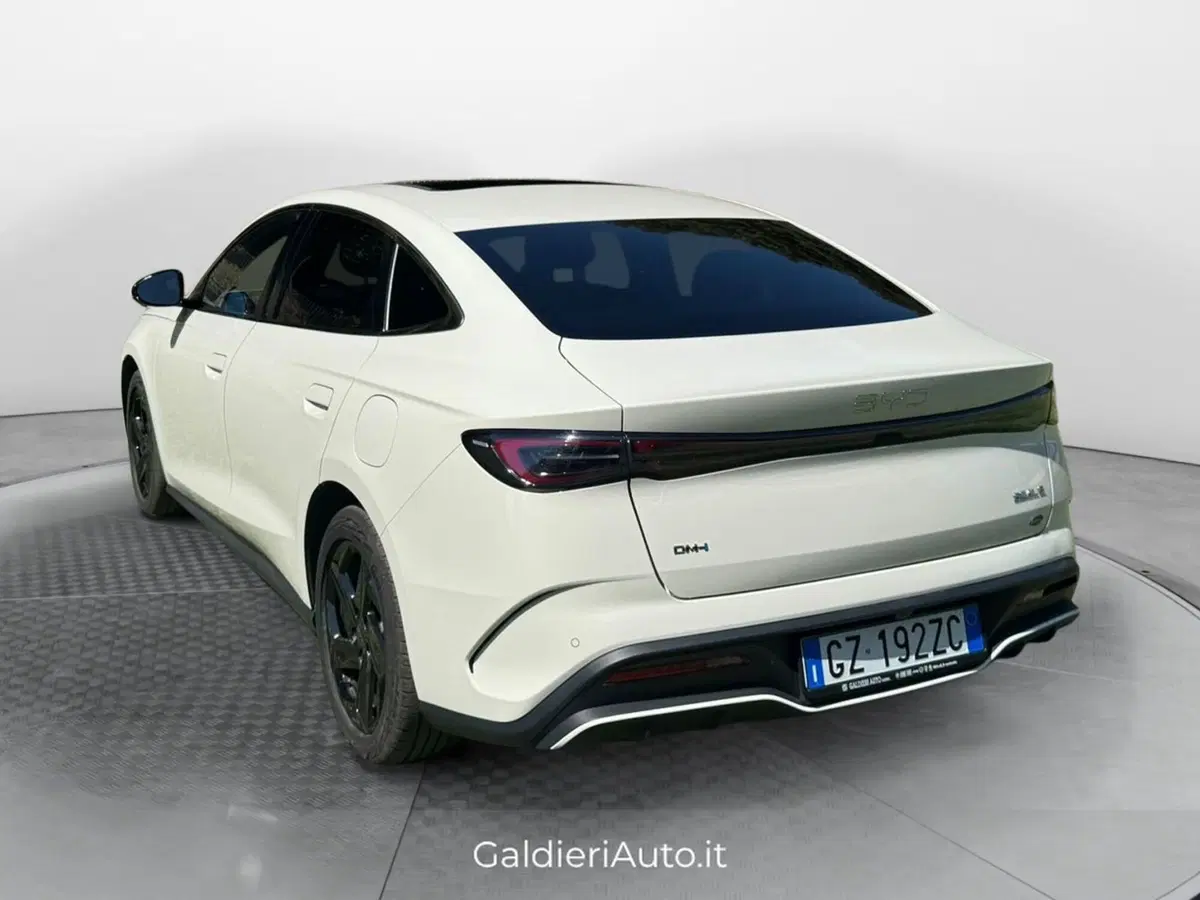 Byd Seal 6 DM-i usata a Salerno (3)