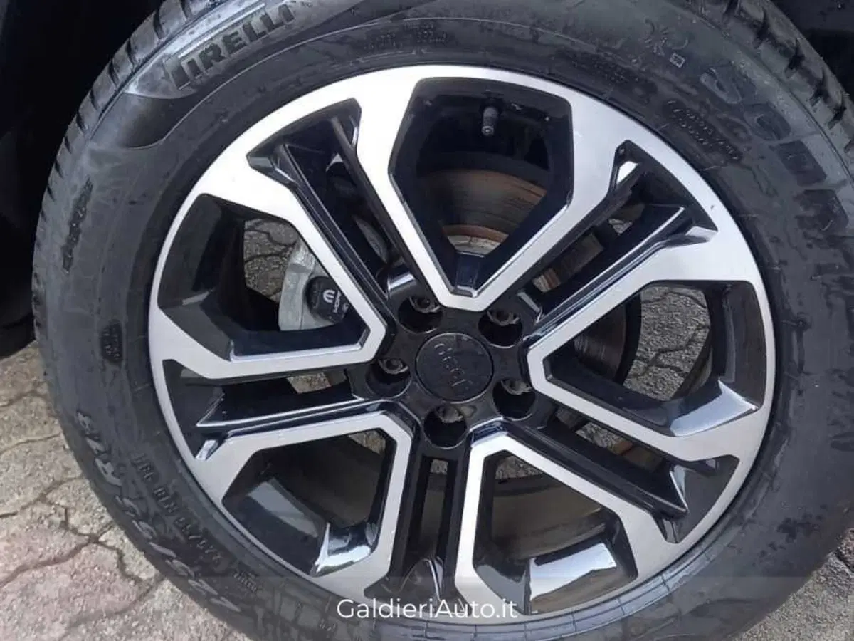 Jeep Compass usata a Salerno (11)