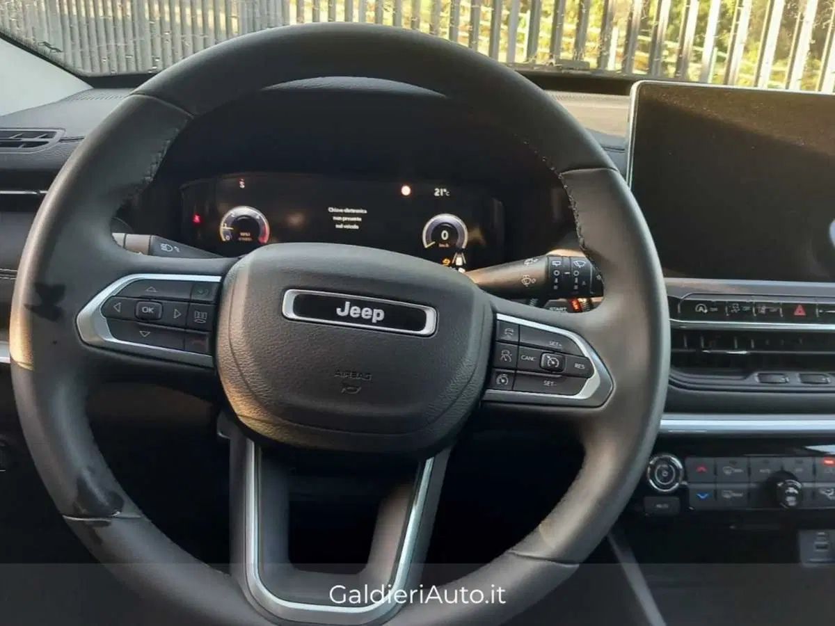 Jeep Compass usata a Salerno (13)
