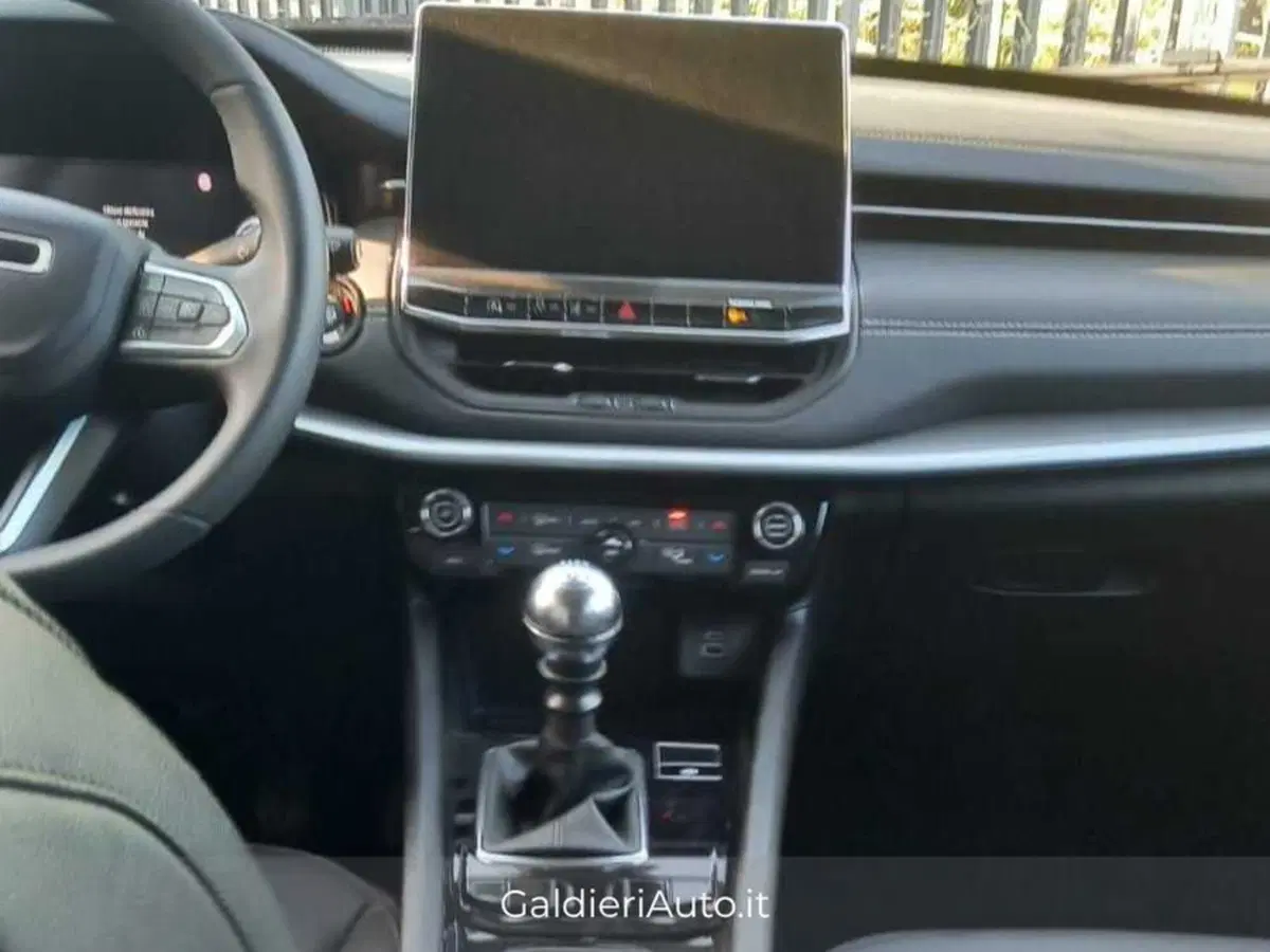 Jeep Compass usata a Salerno (16)