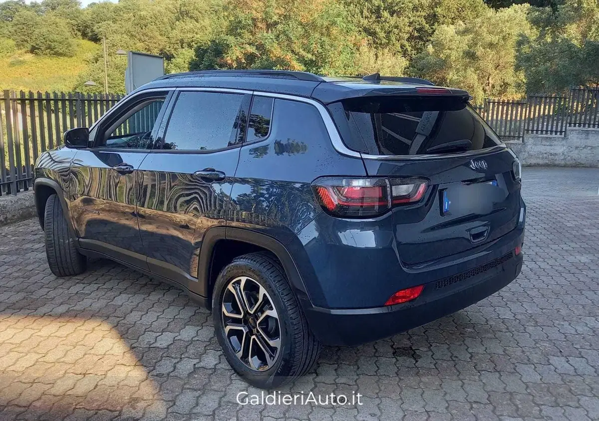 Jeep Compass usata a Salerno (3)