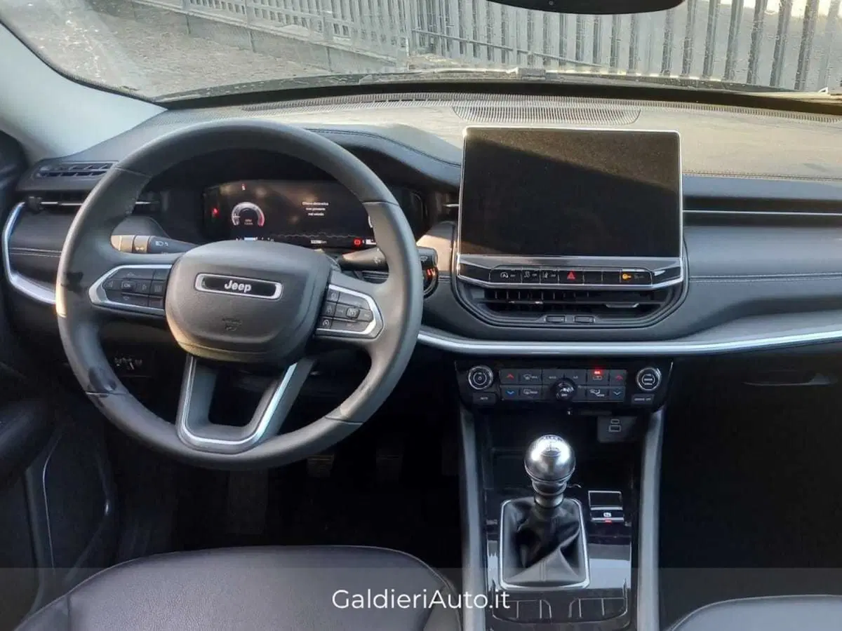 Jeep Compass usata a Salerno (5)