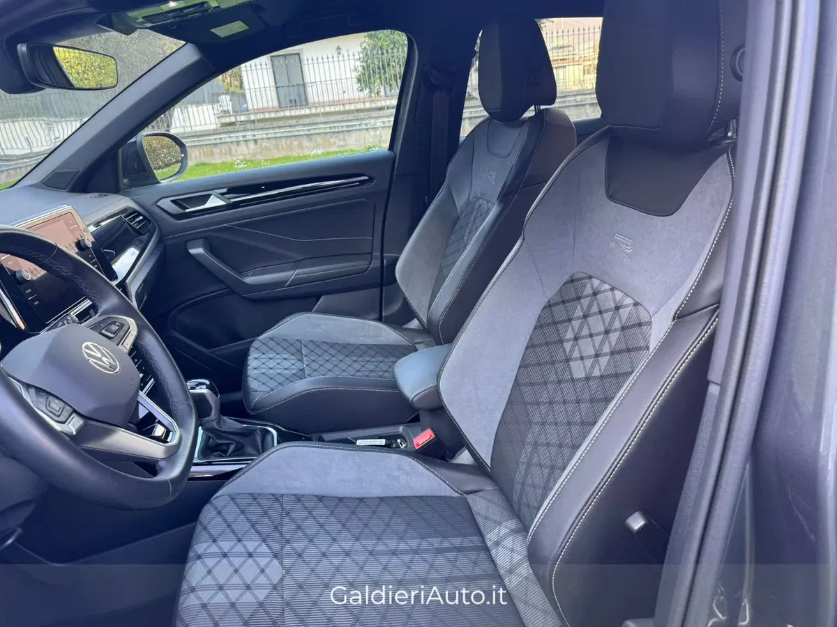 Volkswagen T-Roc usata a Salerno (17)