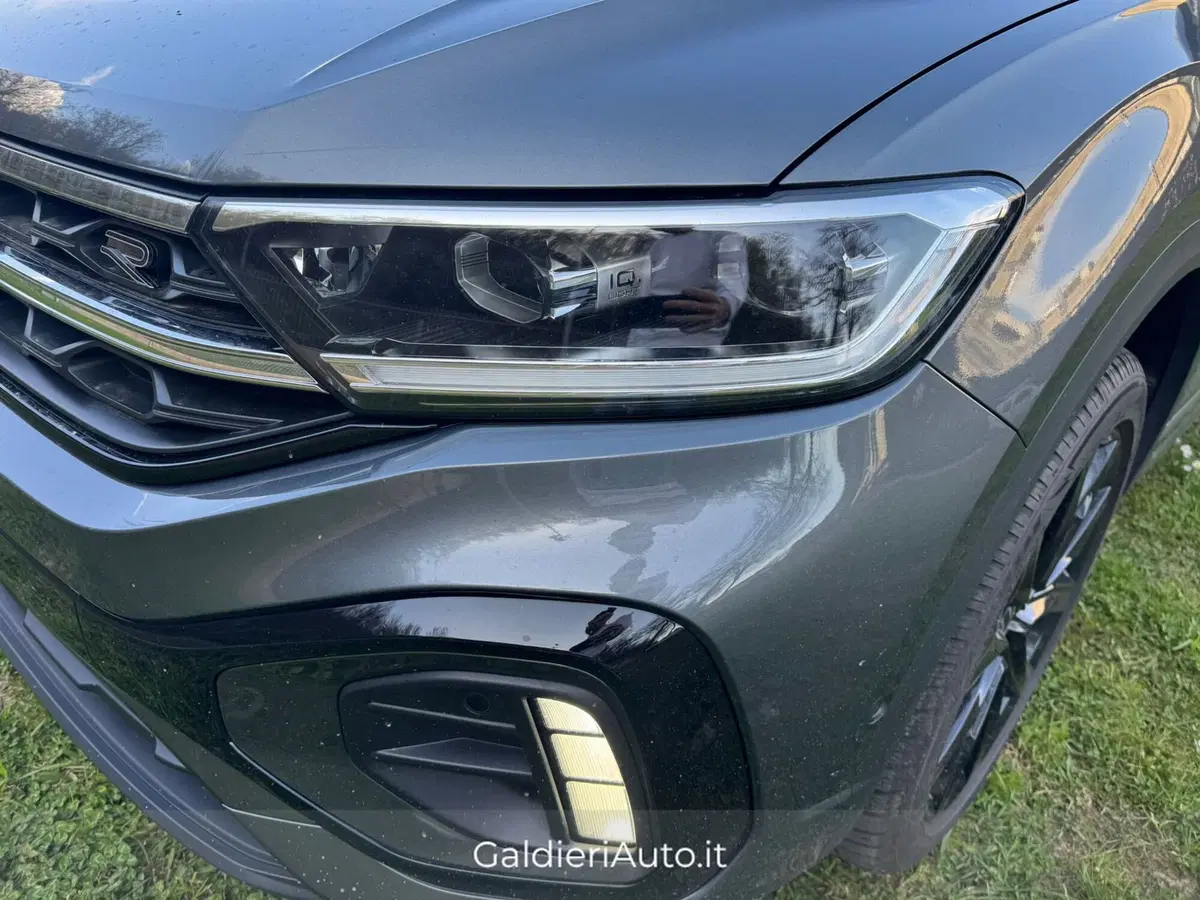 Volkswagen T-Roc usata a Salerno (20)