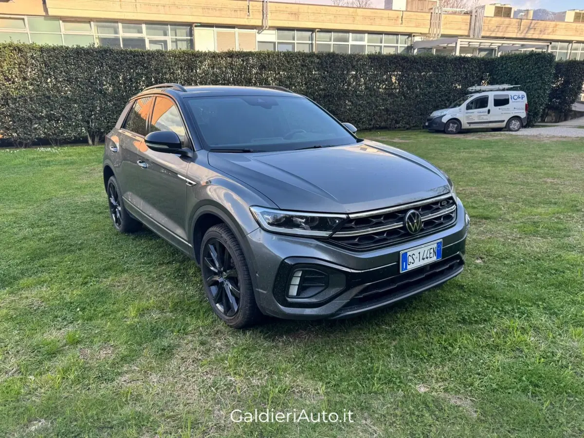 Volkswagen T-Roc usata a Salerno (3)
