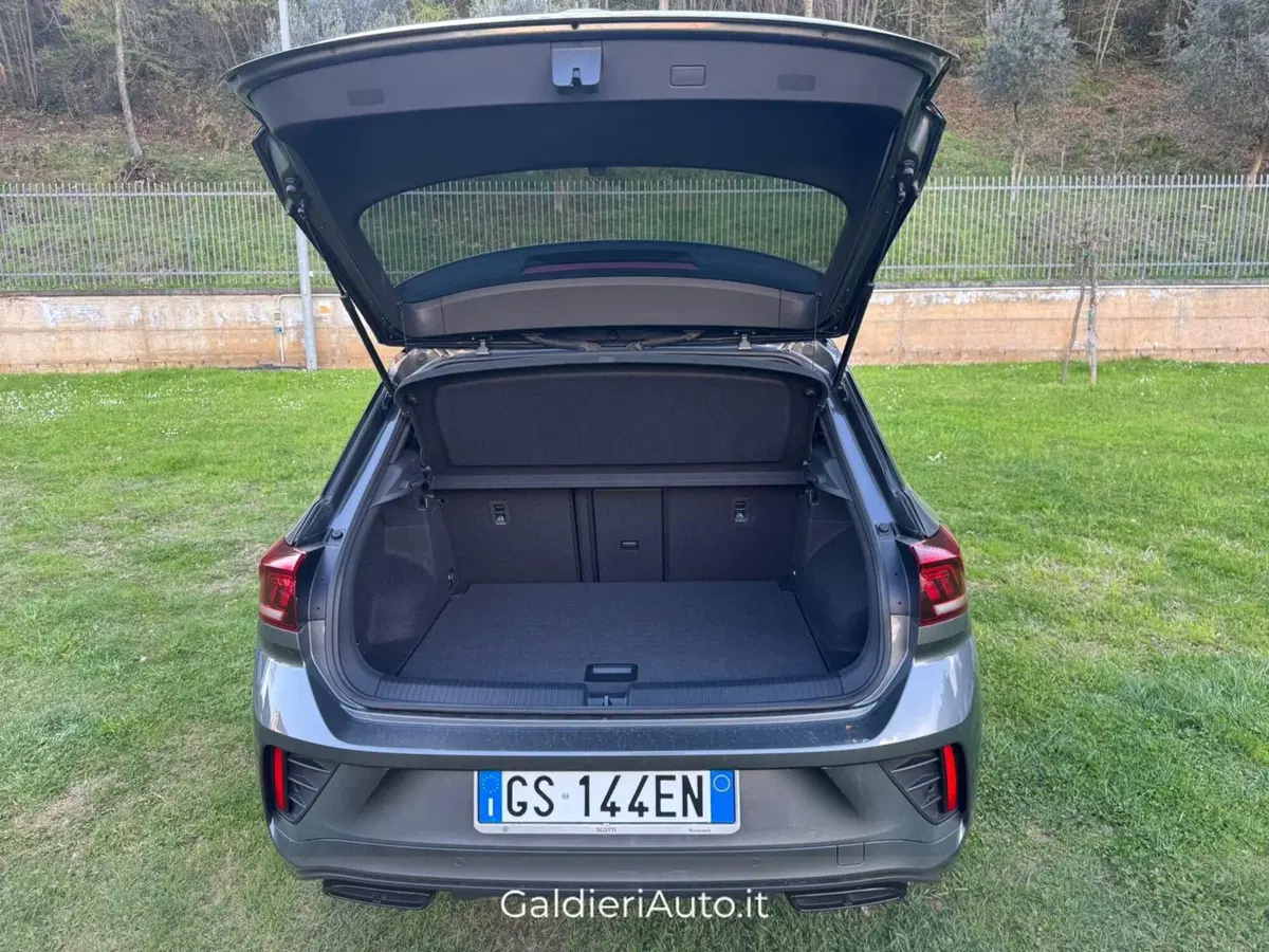 Volkswagen T-Roc usata a Salerno (7)