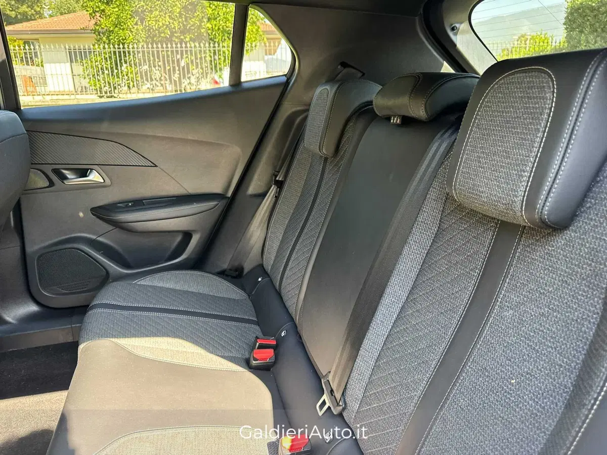 Peugeot 2008 usata a Salerno (11)
