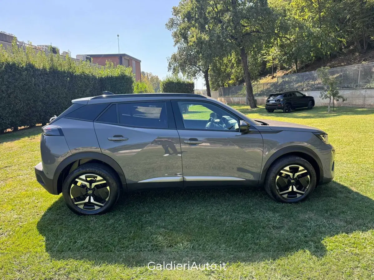 Peugeot 2008 usata a Salerno (15)