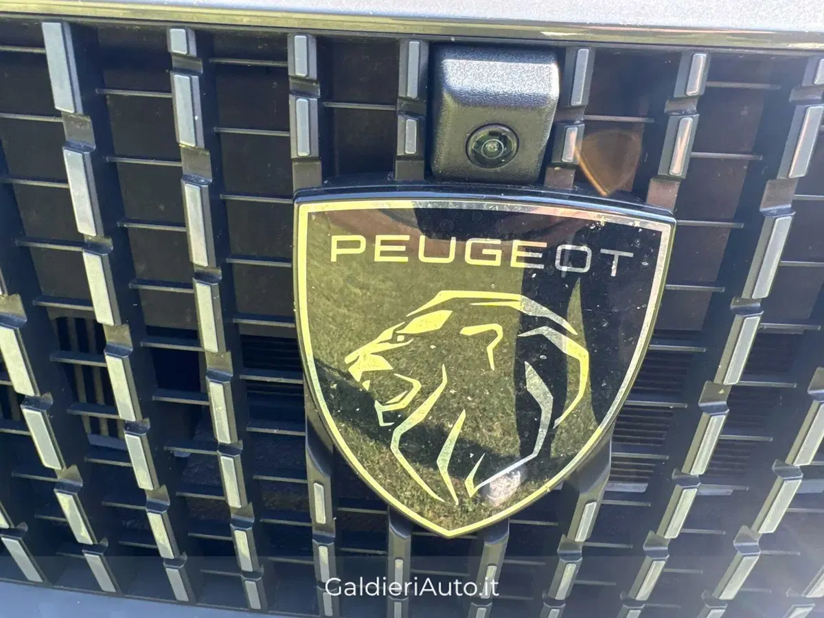 Peugeot 2008 usata a Salerno (17)