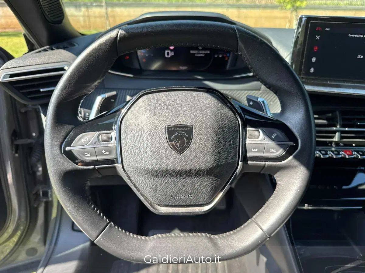 Peugeot 2008 usata a Salerno (19)
