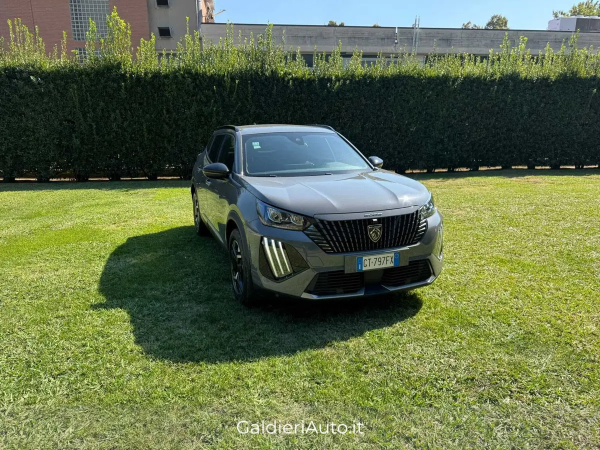 Peugeot 2008 usata a Salerno (2)