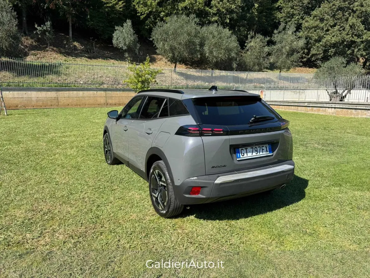 Peugeot 2008 usata a Salerno (3)