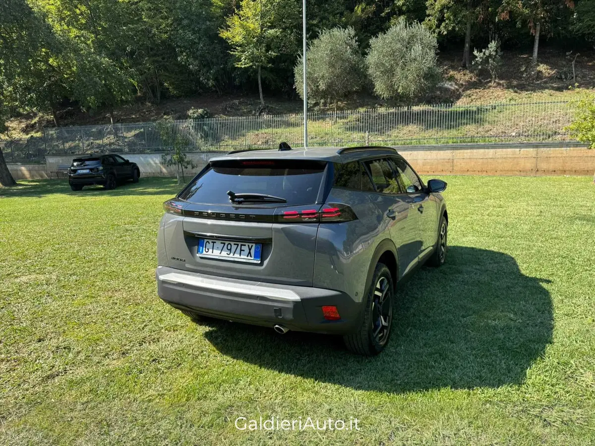Peugeot 2008 usata a Salerno (4)