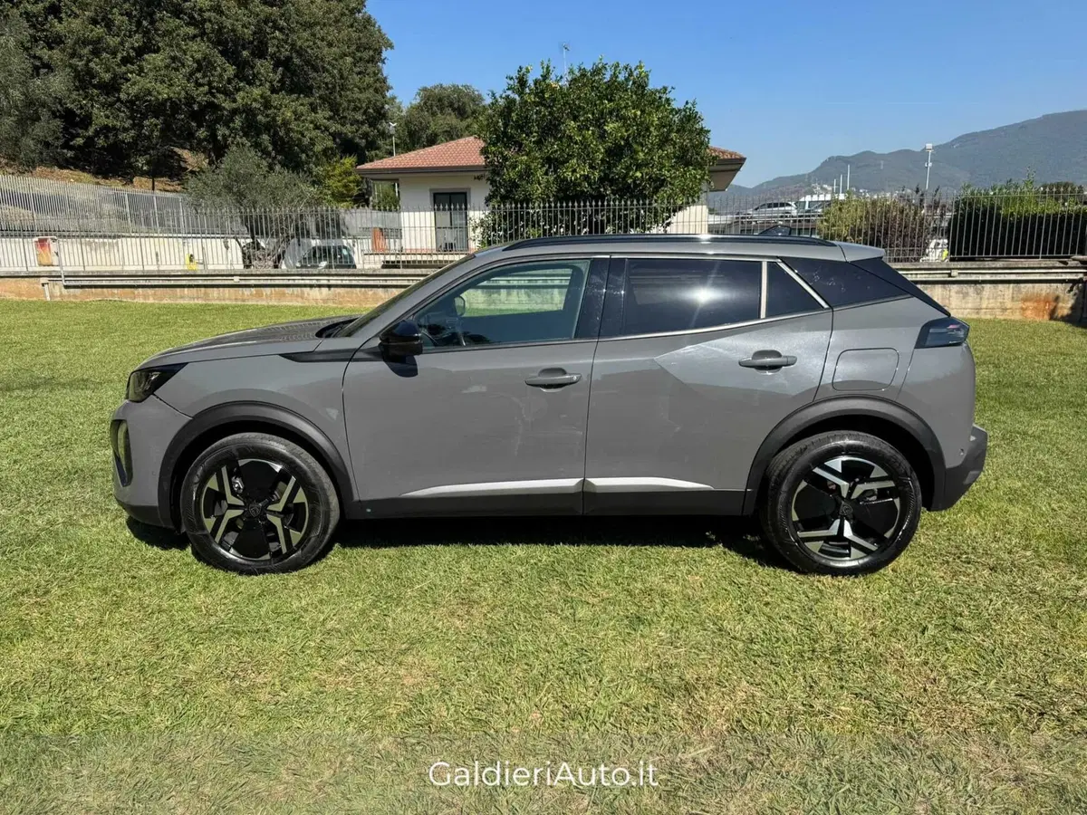 Peugeot 2008 usata a Salerno (6)