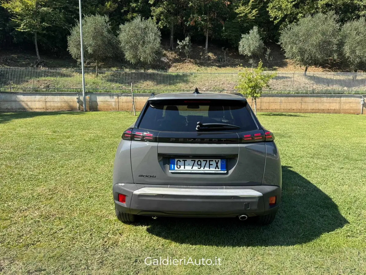 Peugeot 2008 usata a Salerno (7)